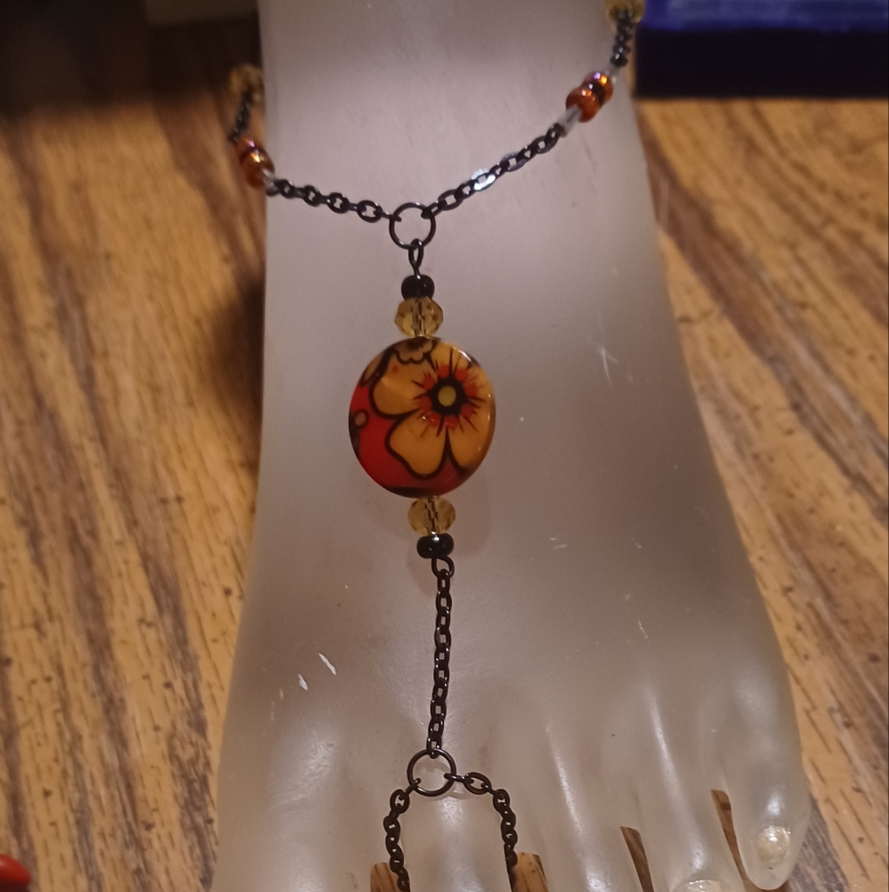 Barefoot sandals